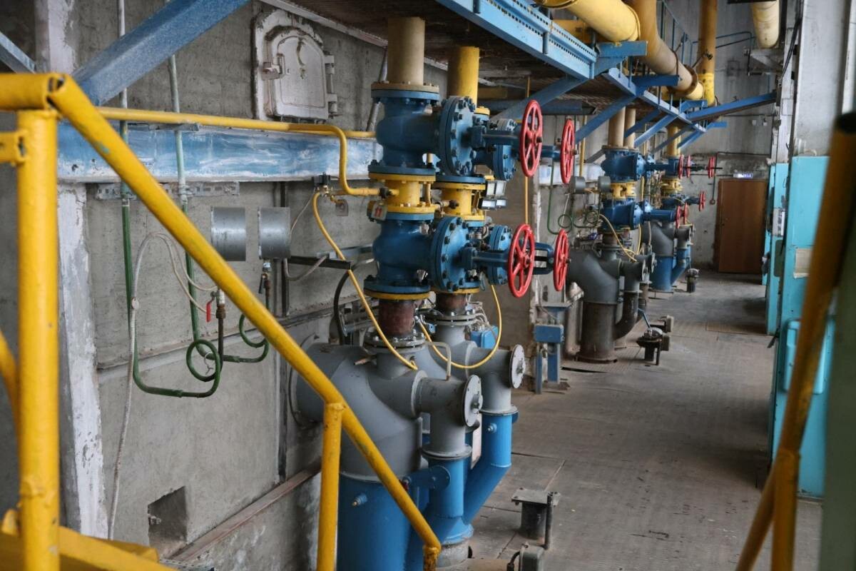 В девяти населенных пунктах Вологодчины построят котельные на природном газе