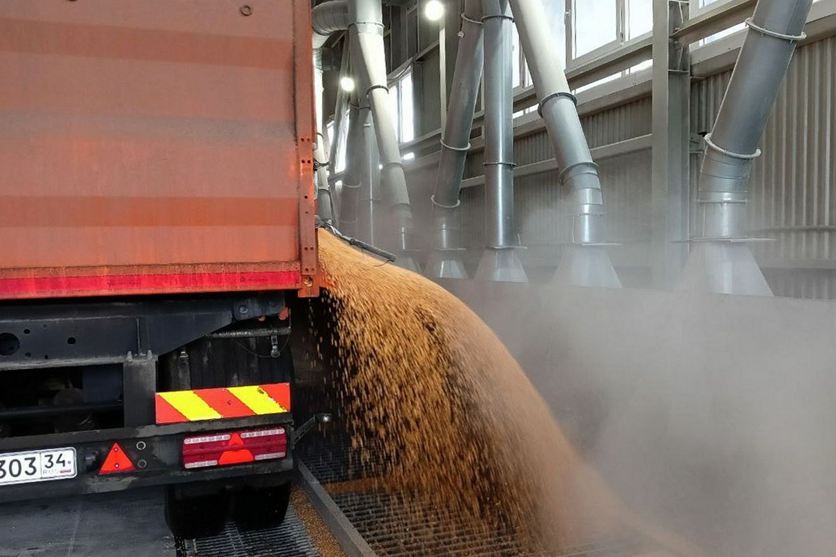 Волгоградская область успешно превысила экспортный план на 17,9%