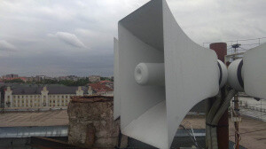 В Калининграде проверят систему оповещения