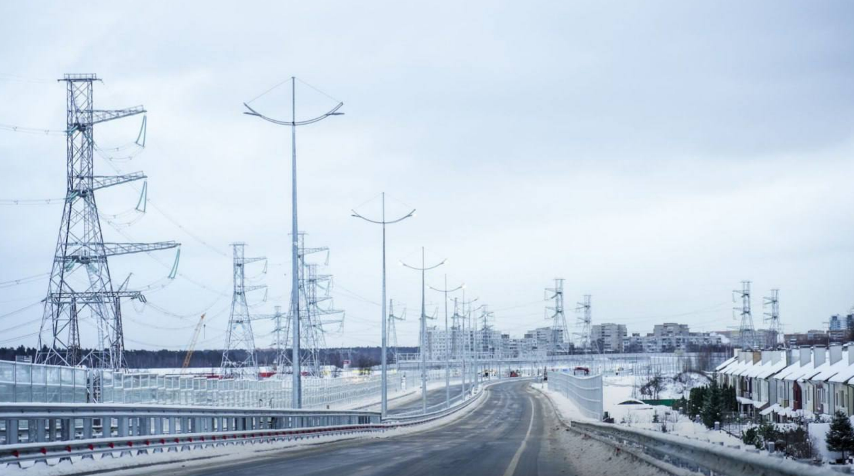 В Подмосковье открылась дорога, которая улучшит ситуацию для 850 тысяч жителей