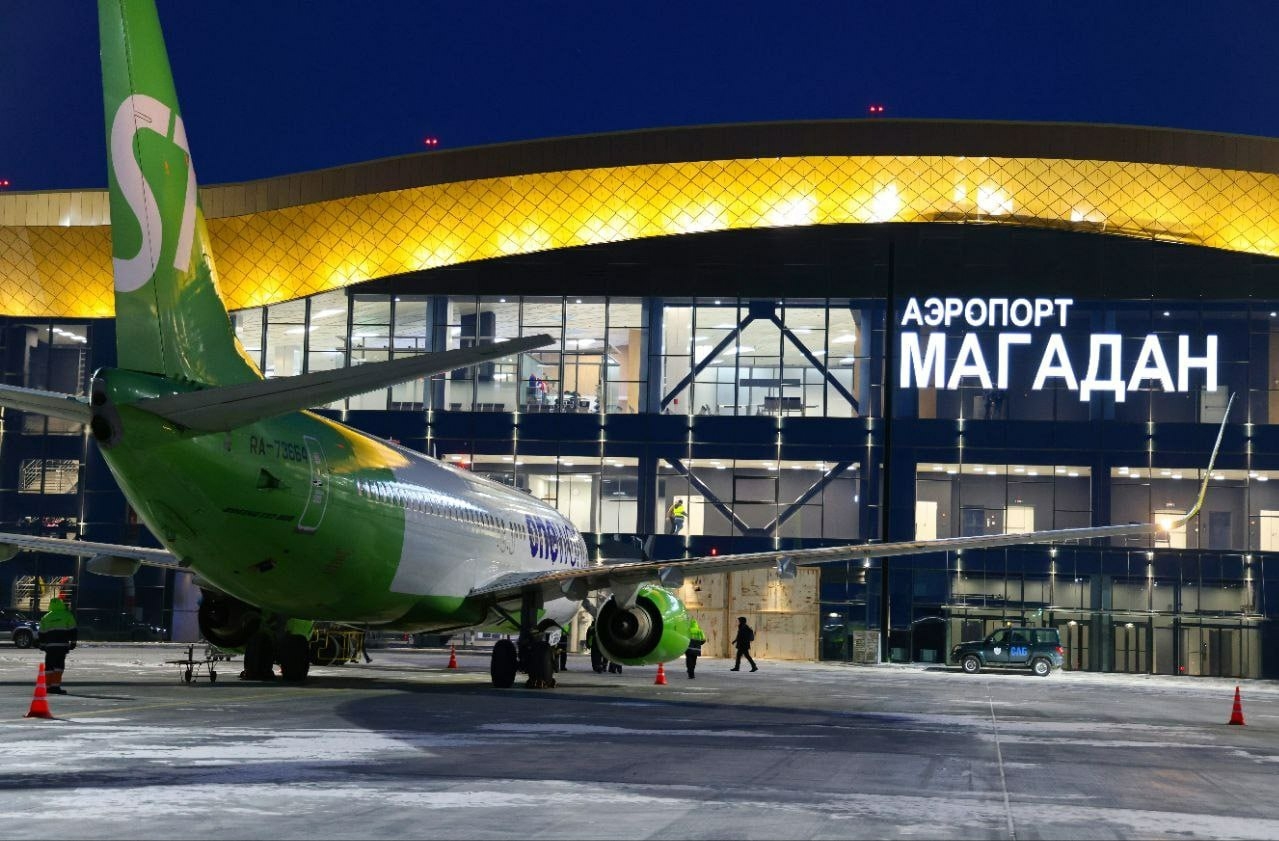 Аэропорт Магадан с 21 декабря начнет работу в тестовом режиме