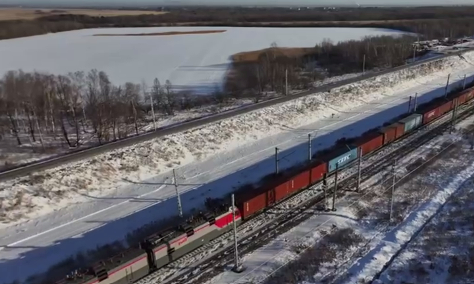 На перегоне на стыке ЕАО и Транссиба поезда будут следовать без остановок