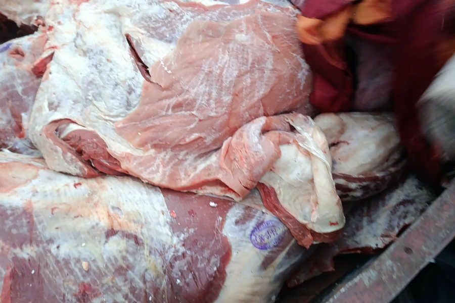 В Хакасии на ярмарке обнаружили опасную продукцию