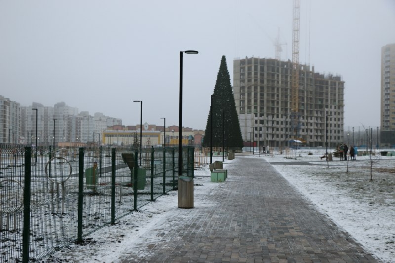 В Липецкую область придут снегопады и сильный ветер