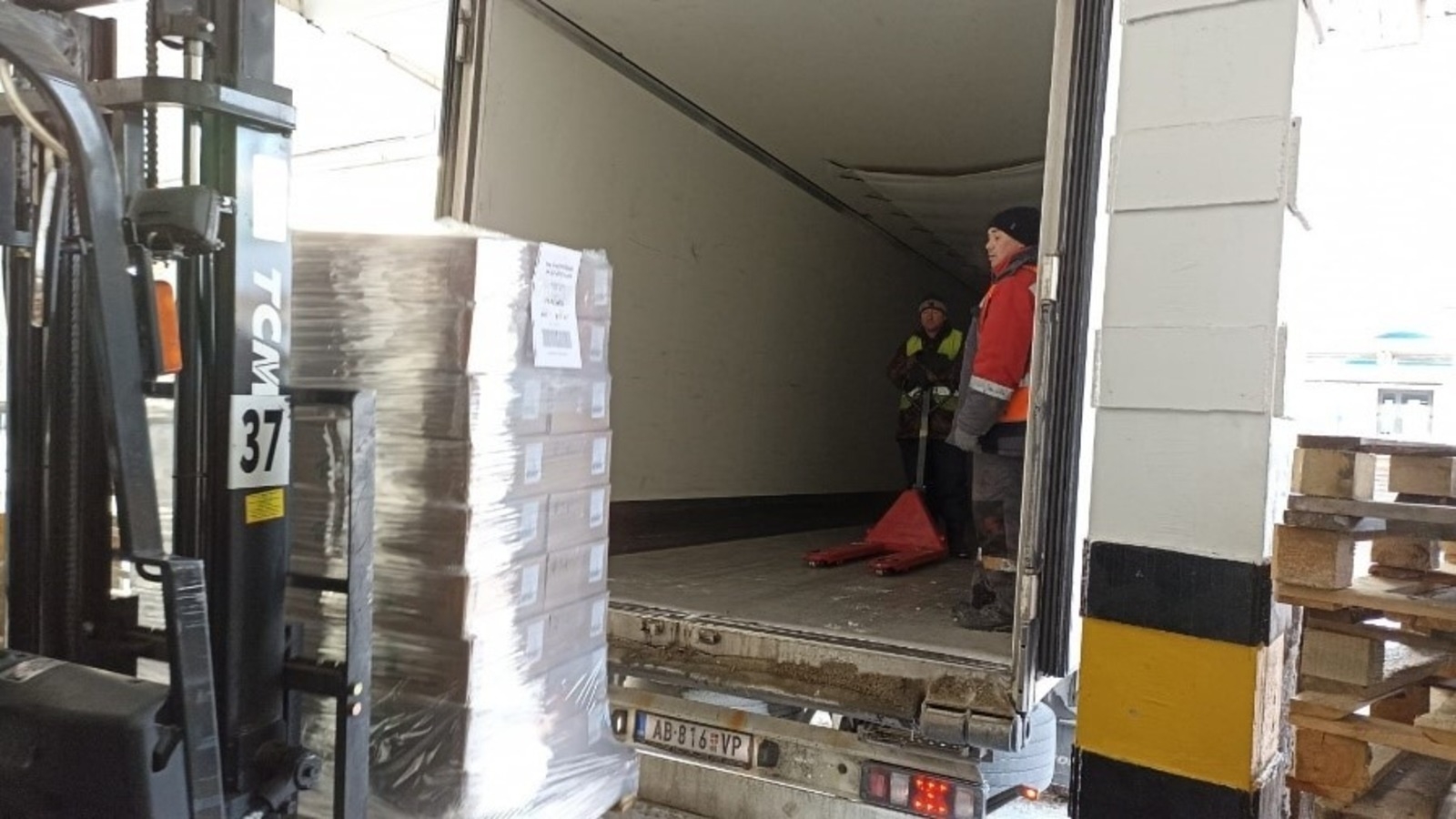 Башкирия продолжила экспортировать сыры в Сербию