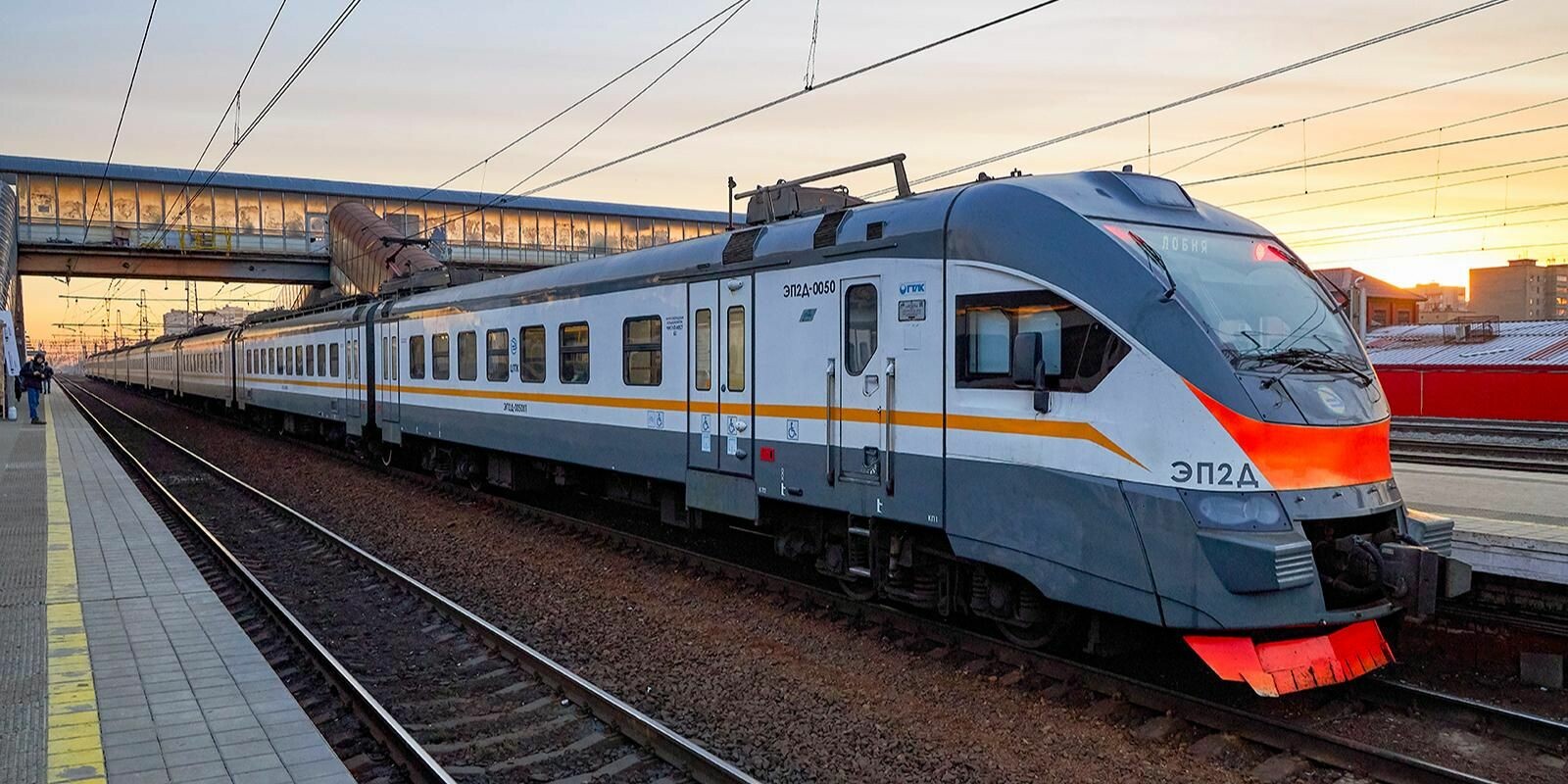 МЦД-1 и МЦД-2 будут ходить на пять минут быстрее