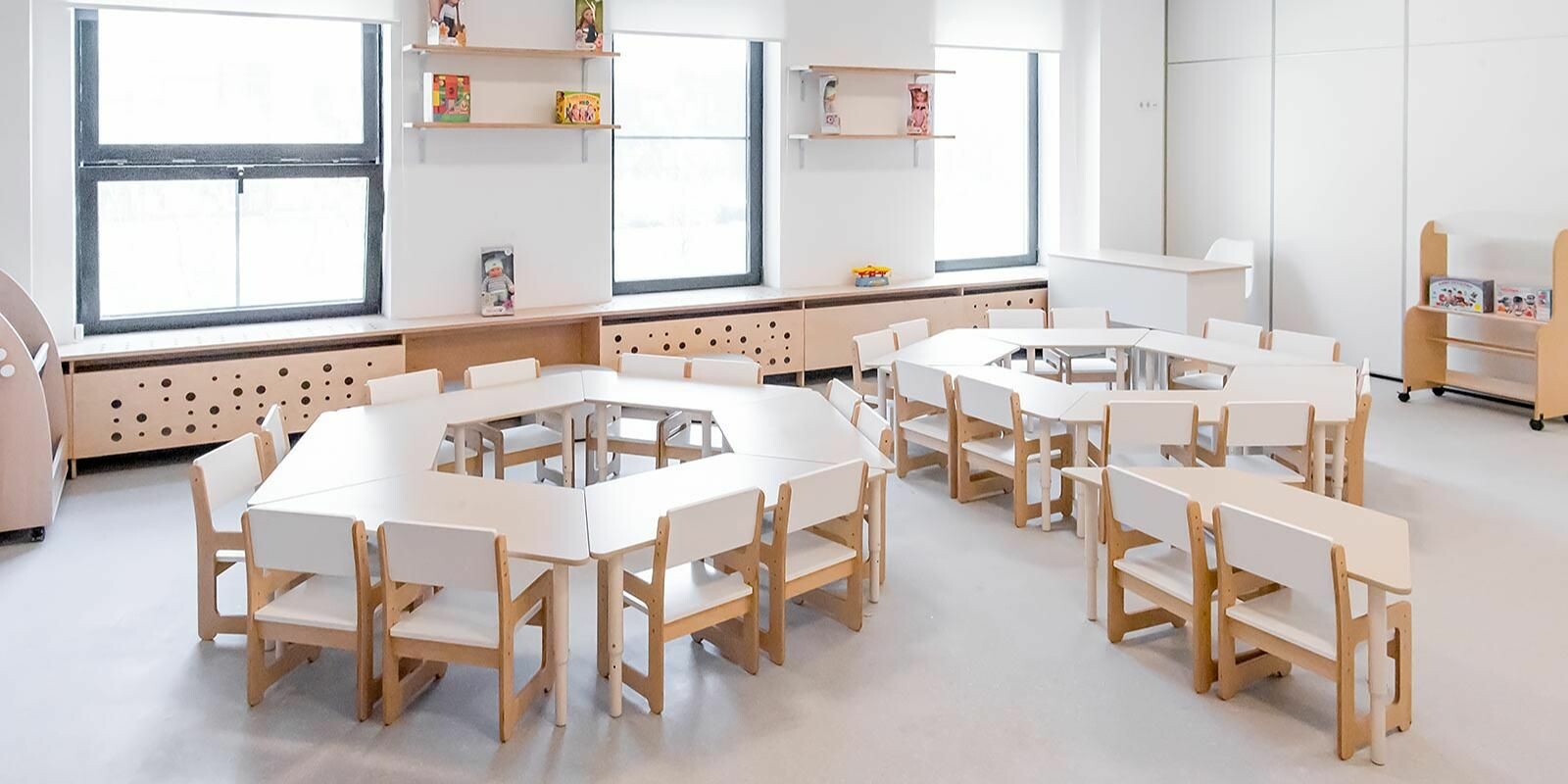 Детский сад на 175 воспитанников построят в Южном Бутове