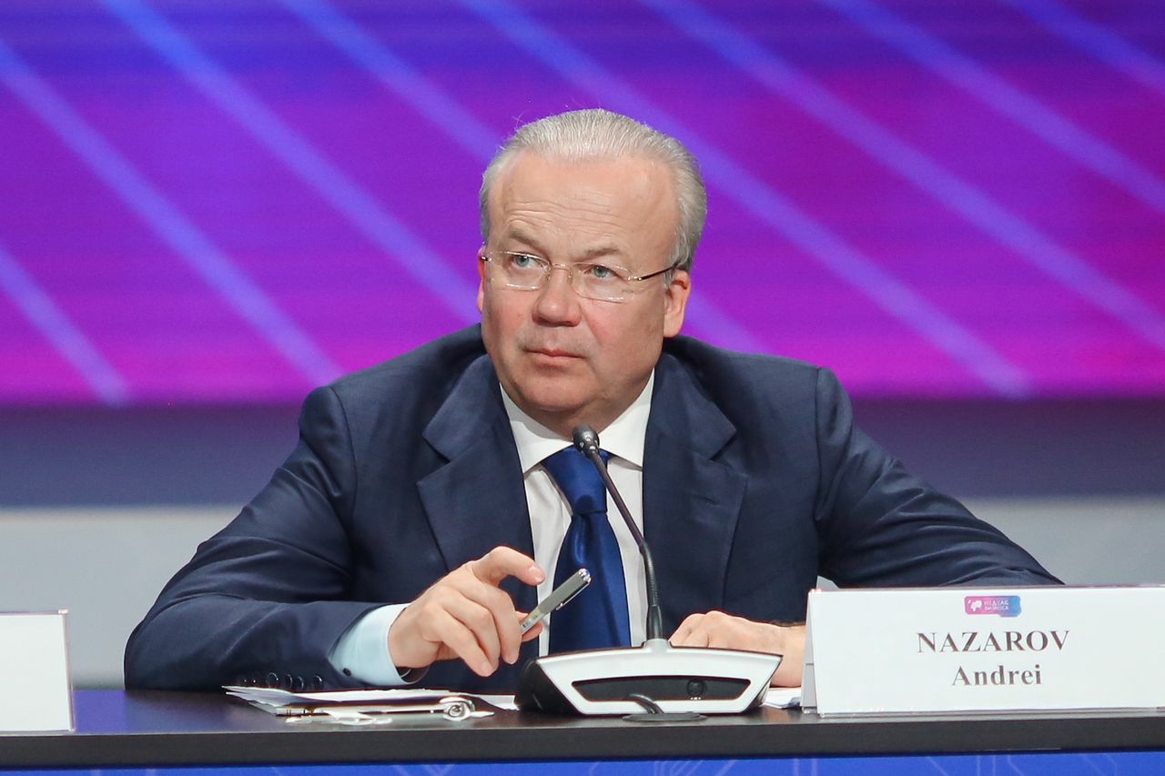 Назаров озвучил основные треки развития международных отношений Башкортостана