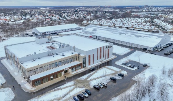 Ледовый комплекс «Монтреал» открылся в районе Южное Бутово