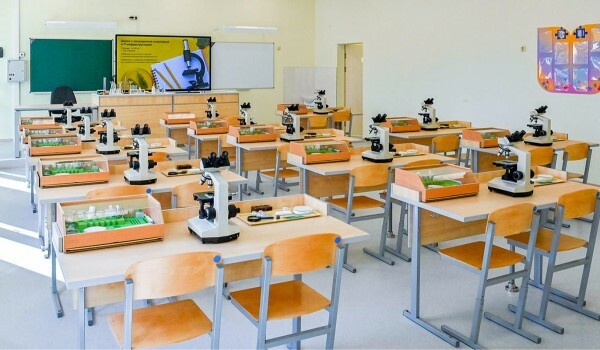 В Очаково-Матвеевском построят 11 новых объектов образования