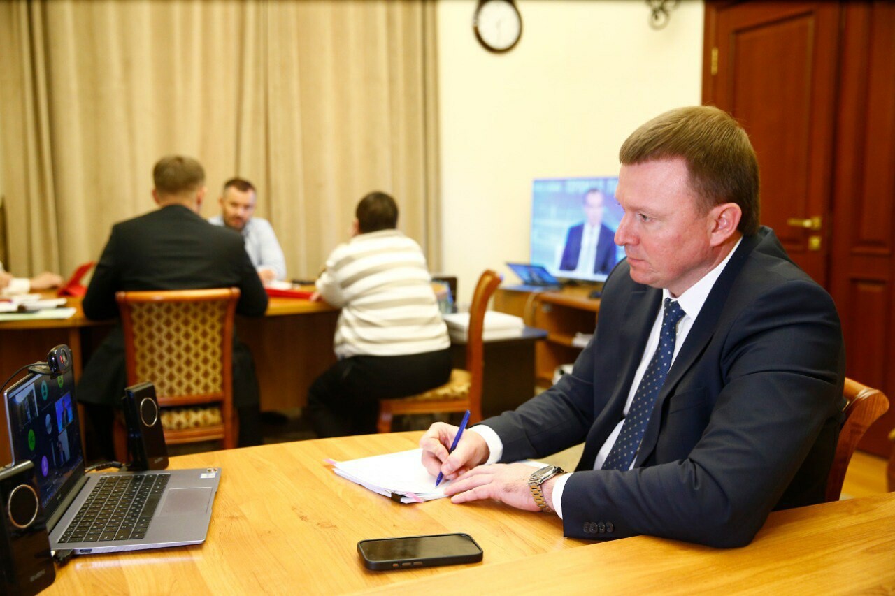 Губернатор Кубани потребовал пересмотреть работу региональных операторов по вывозу ТБО