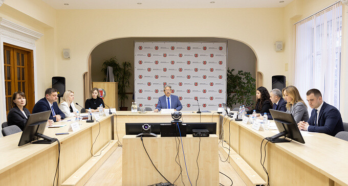 В волгоградский ОЭЗ «Химпром» заходит третий резидент