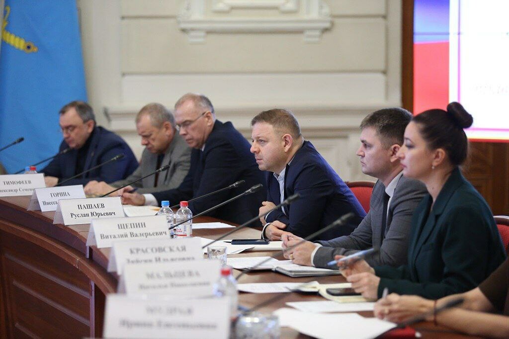 Вопросы миграционной политики обсудили в Астраханской области 