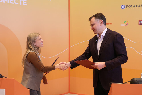 В Ростове будут развивать сотрудничество с фондом «Банк еды «Русь»