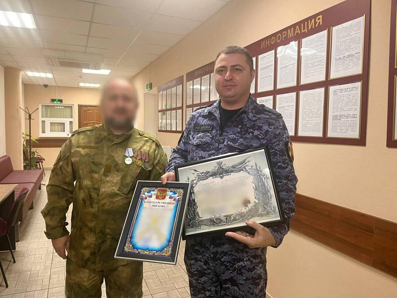 Для бойцов СВО астраханцы сдали оружие