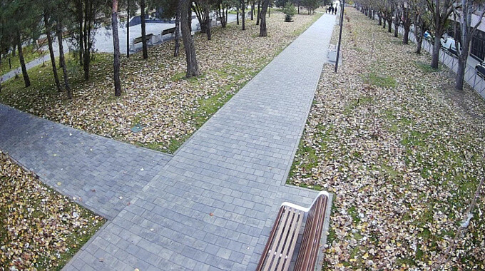 Систему видеонаблюдения совершенствуют в Волгограде