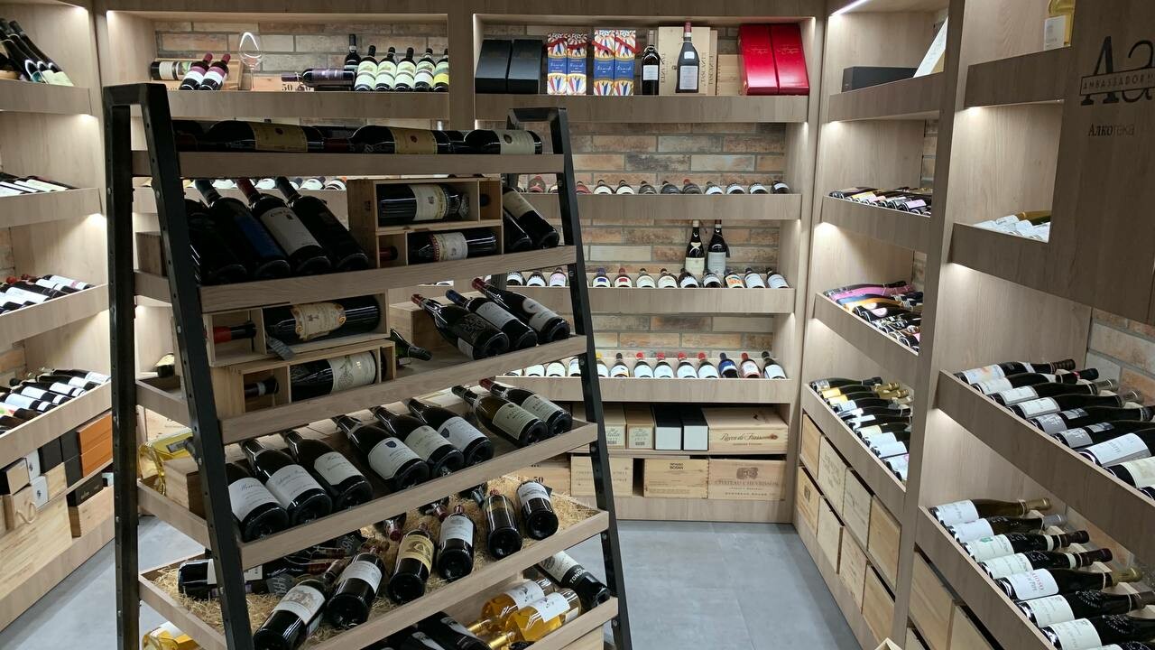 Объем производства вина на Кубани за год вырос на 10%