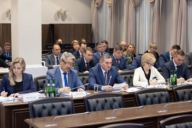 Предприятия и организации Волгоградской области будут искать кадры среди студентов колледжей