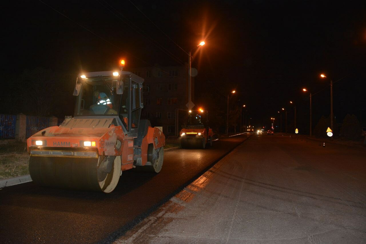 В администрации Астрахани рассказали о самых главных объектах в нацпроекте «Безопасные и качественные дороги»