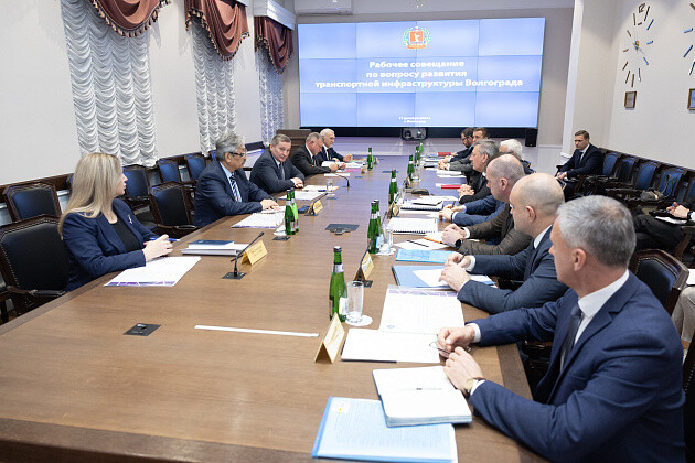 Деятелей науки в Волгограде привлекут к решению транспортных проблем