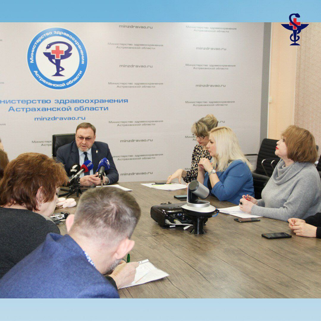 В 2025 году в Астраханской области построят 14 объектов первичного звена здравоохранения