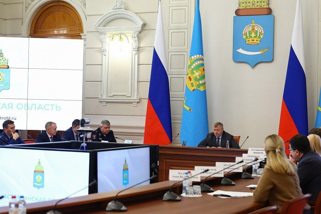 Уровень подростковой преступности снизился в Астраханской области