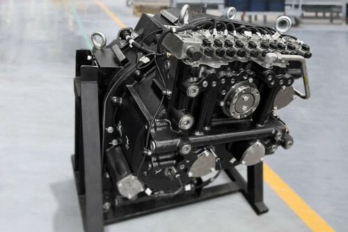 Донское предприятие создало первую автоматическую коробку передач для тракторов