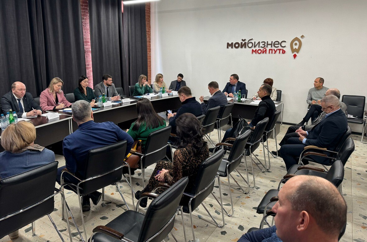 В Астрахани впервые прошел «Час инвестора»