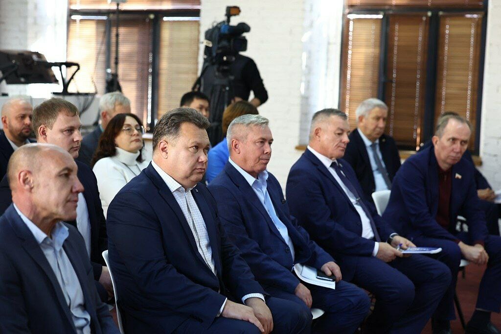 Итоги «Школы муниципального управления» подвели в Астрахани