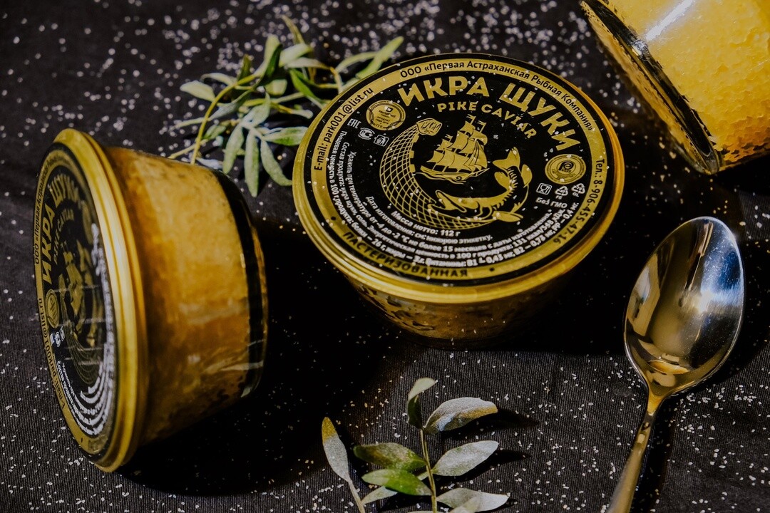 Астраханцы поставляют икру в ОАЭ