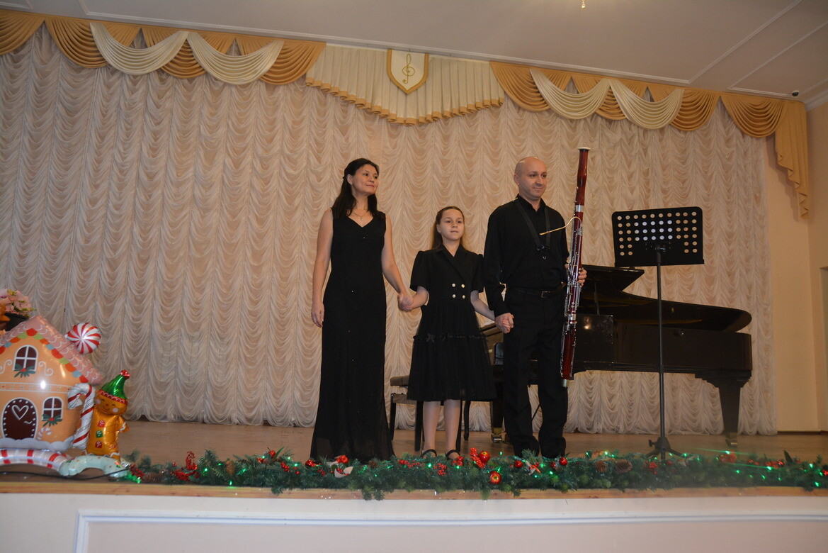 Юные дарования получили награды администрации Астрахани