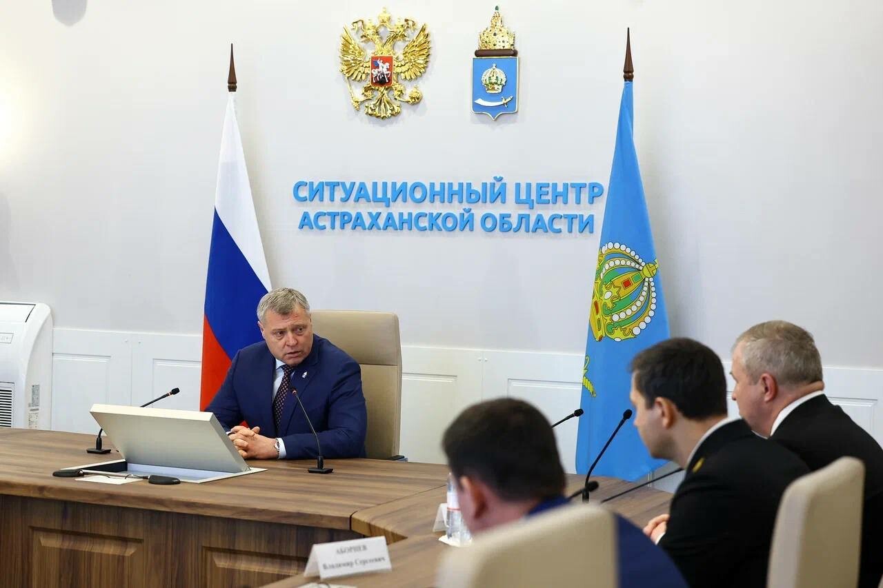 Рост грузооборота в морских портах Астраханской области составил рекордные 39%