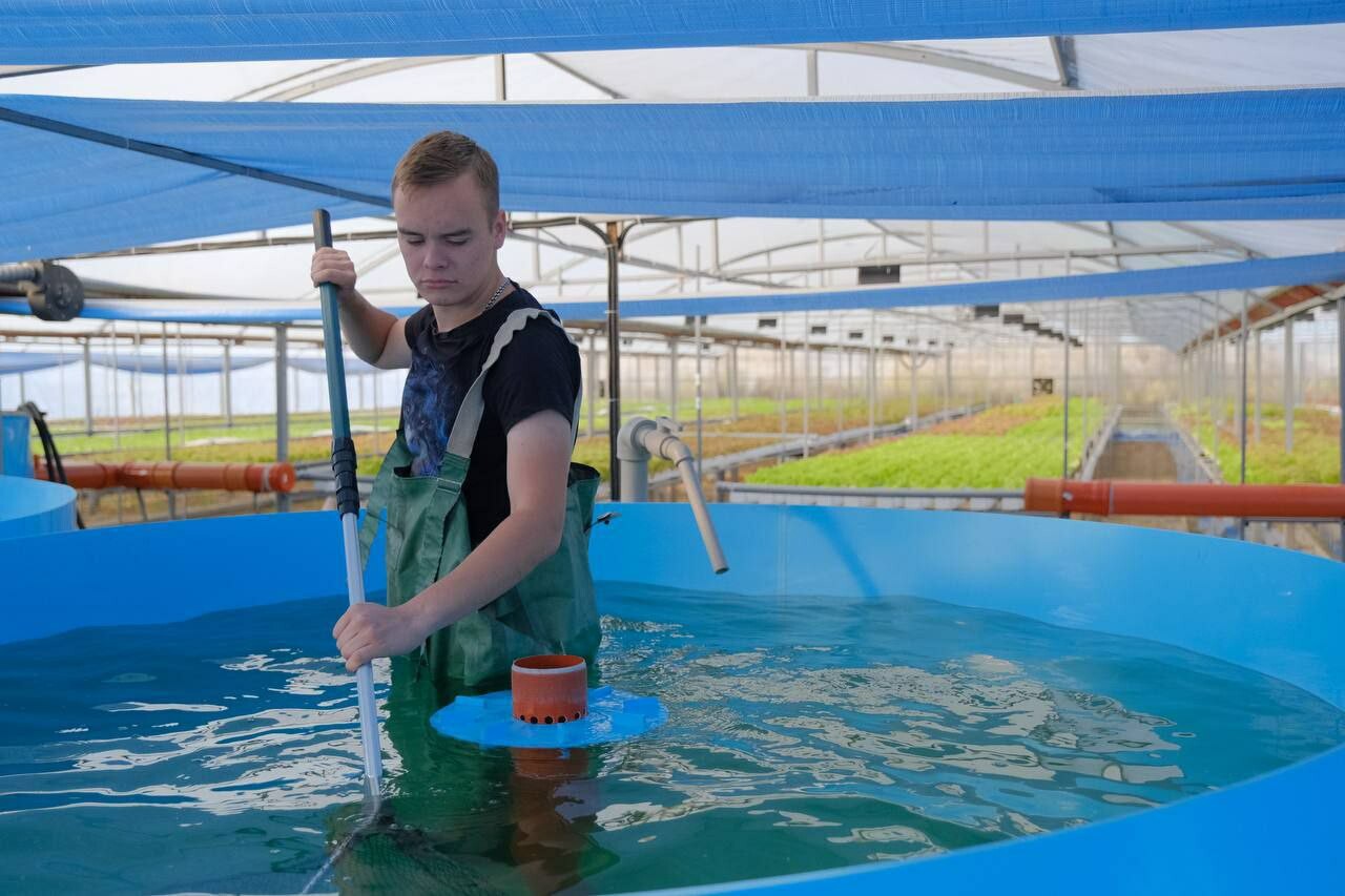 Астраханец стал финалистом премии «Россия — страна возможностей»