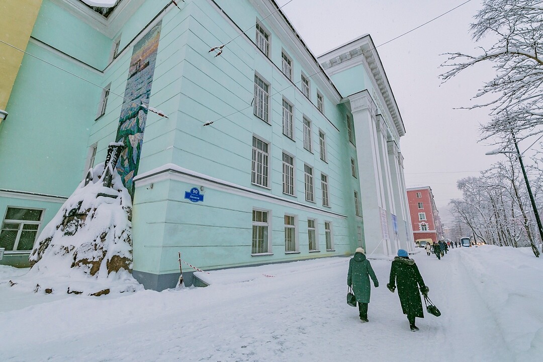 Мурманский краеведческий музей откроют в начале следующего года