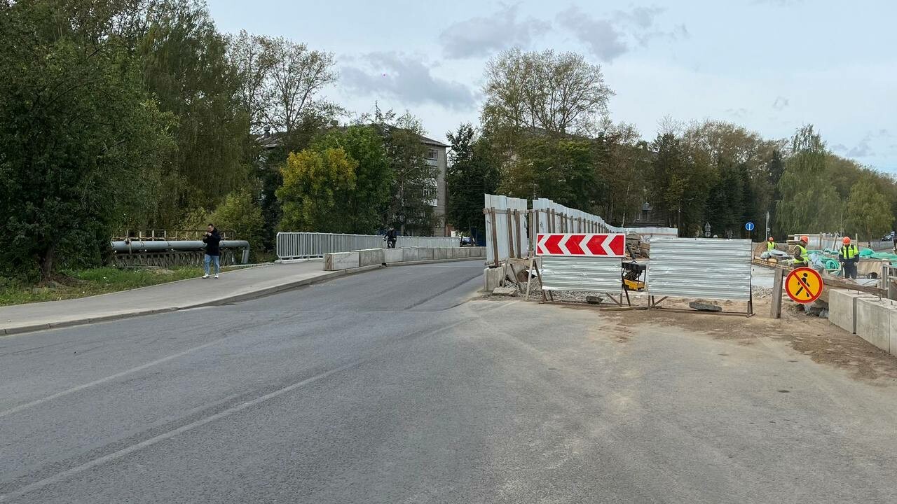 В Вологде пройдет масштабная реконструкция мостовых сооружений