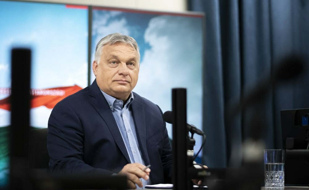 Виктор Орбан заявил о необходимости отмены антироссийских санкций