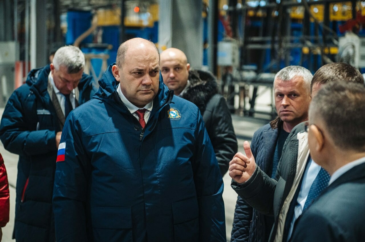 Политолог Слатинов раскрыл причины отставки губернатора Курской области