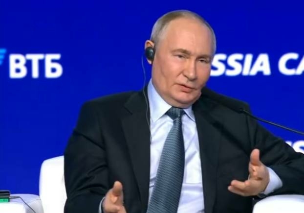 Путин ответил на слова Трампа о санкциях против БРИКС