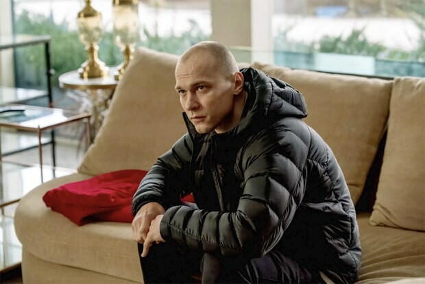 Юрий Борисов стал номинантом кинопремии «Золотой глобус»