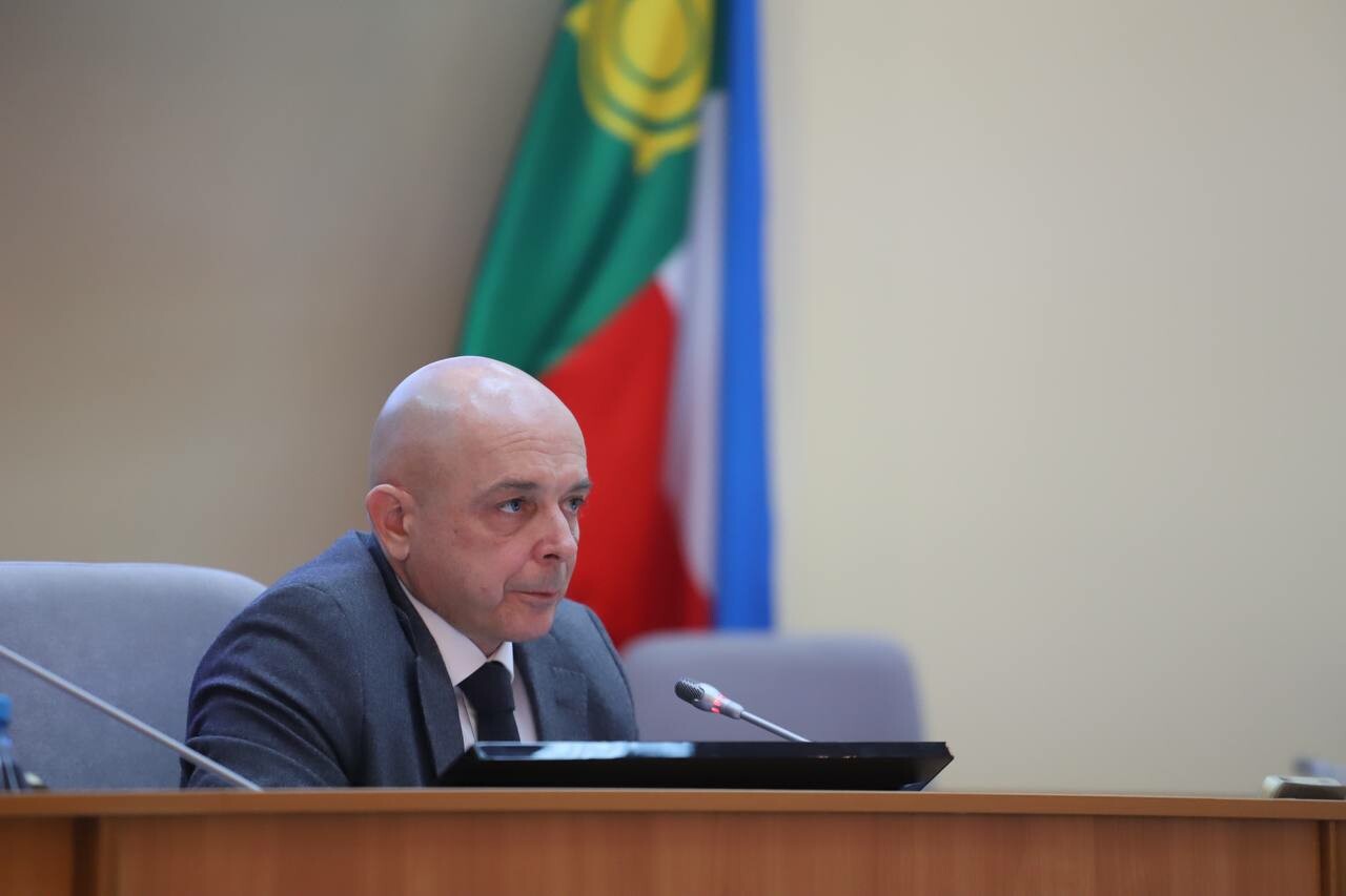 Сергей Сокол поддержал предложения Путина по борьбе с мошенничеством