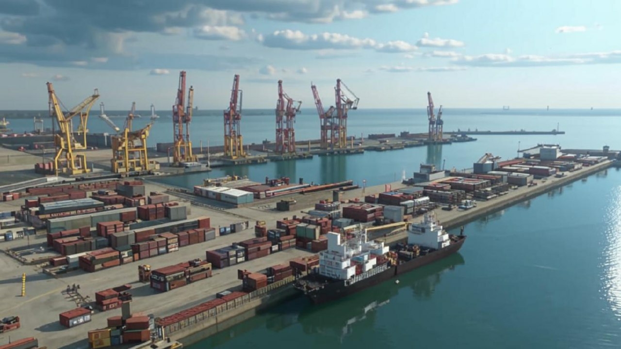 Морской порт Геленджика продолжат строить без участия ВТБ