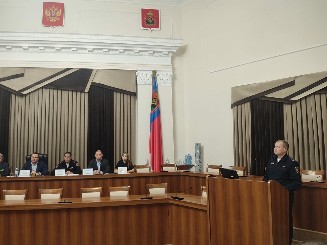 В 2024 году в Кемерове произошло 21 ДТП по вине водителей