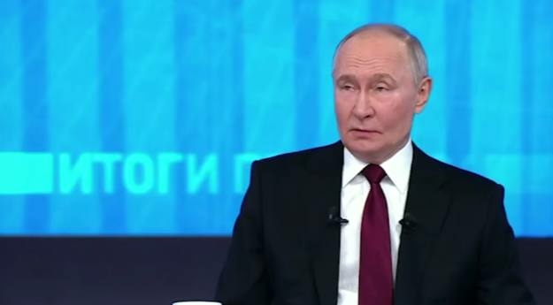 Путин: «Мы отошли от края пропасти»