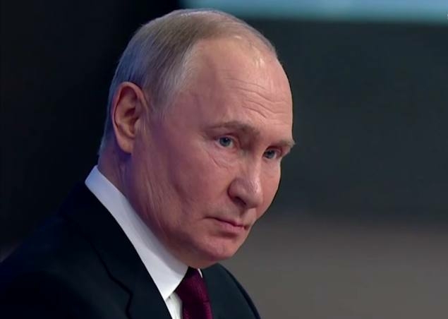 Владимир Путин: В окопах нет неверующих