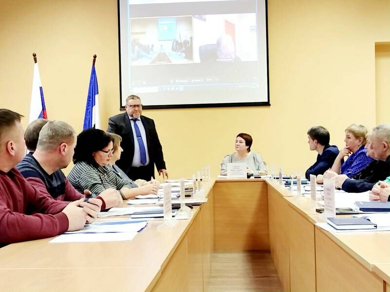 Новгородские депутаты решили преобразовать Любытинский район в округ