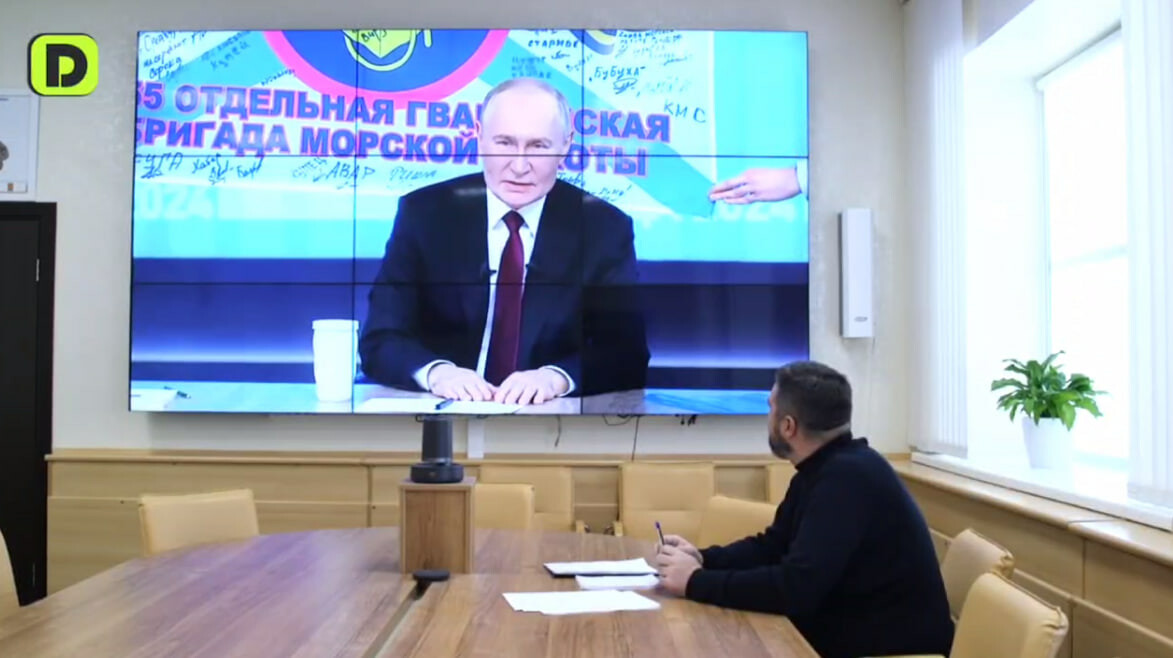 Михаил Клинков рассказал о ключевых темах прямой линии Путина