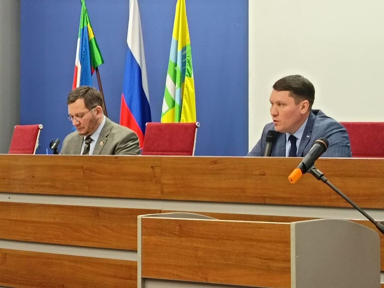 Евгений Молодняков рассказал о дополнительных расходах на социальную сферу