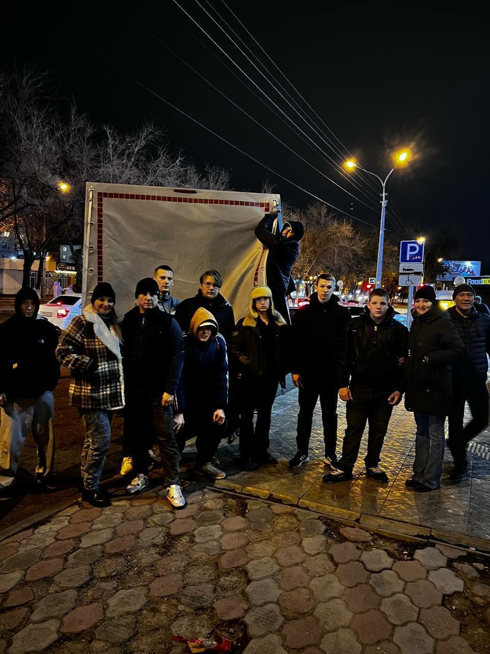 Волонтеры фонда «Добро 30» отправили астраханским бойцам 2,5 тонны гумпомощи