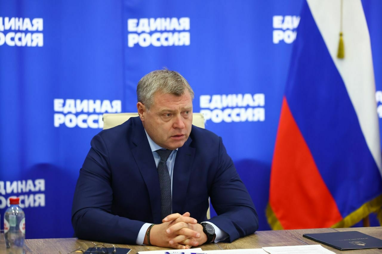Игорь Бабушкин провел личный прием, приуроченный к Международному дню инвалидов