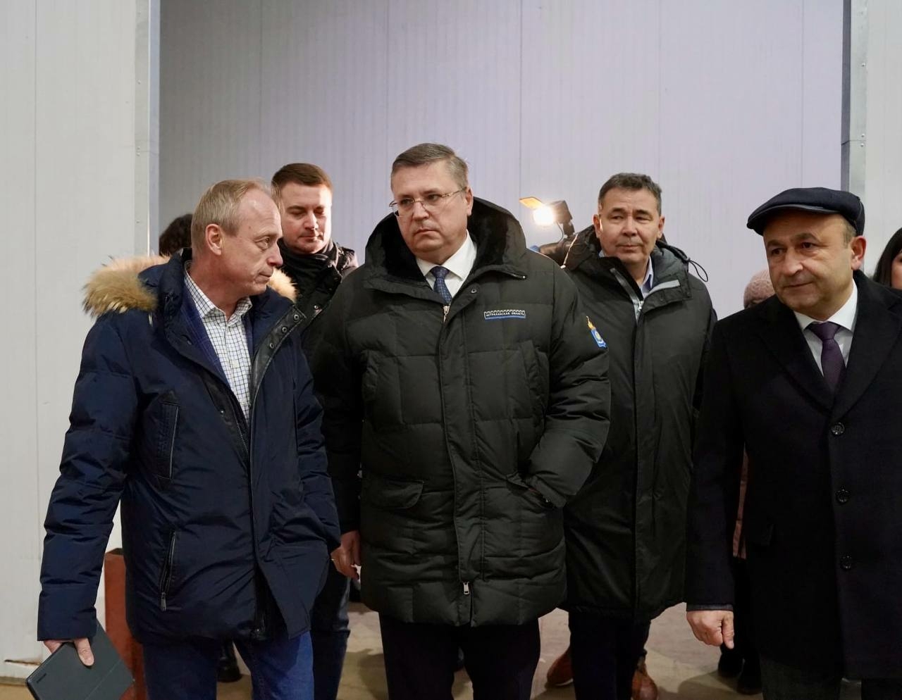 В Астраханской области запустили проект «Агроагрегатор»